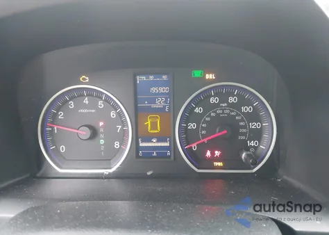 2010 Honda Cr-V Ex z USA, uszkodzony, nr VIN 5J6RE3H56AL041074